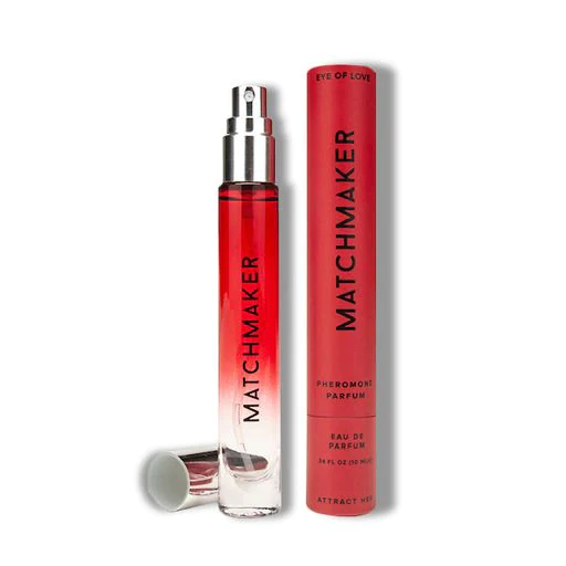 Matchmaker Red Diamond LGBTQ Pheromone Parfum - Attract Her - 10ml