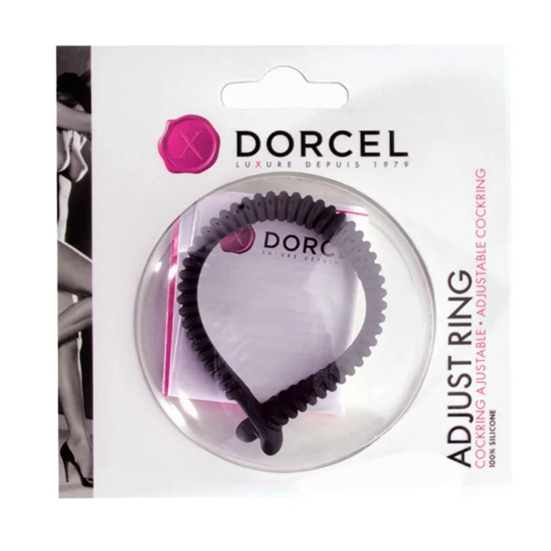 ADJUST PLEASURE Cock Ring