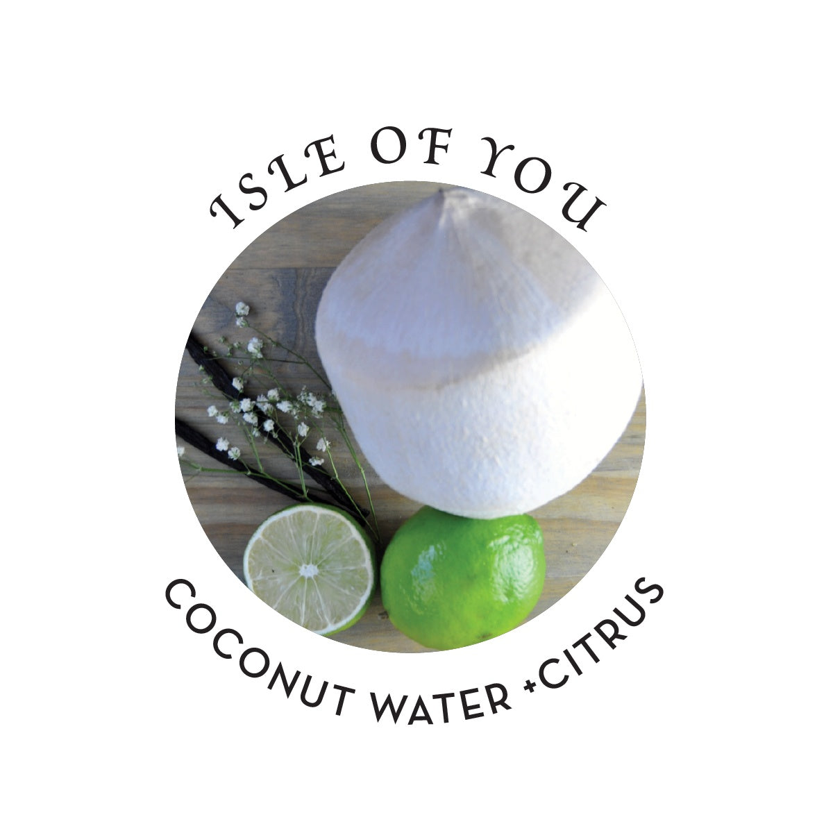 Beurre de peau de graines de chanvre Isle of You - 8oz