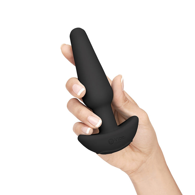 Anal Training Kit & Education Set - Black
