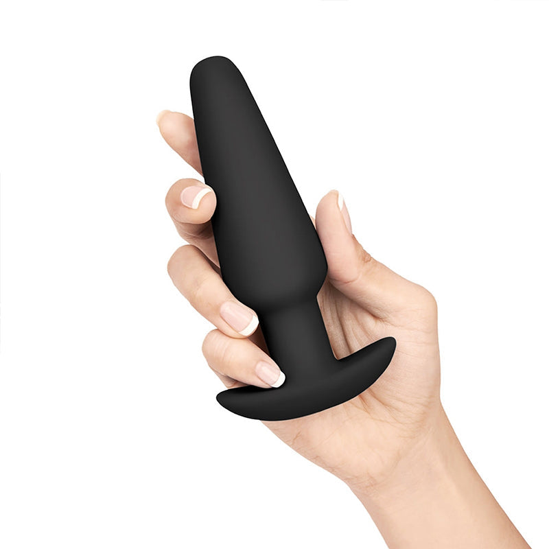 Anal Training Kit & Education Set - Black