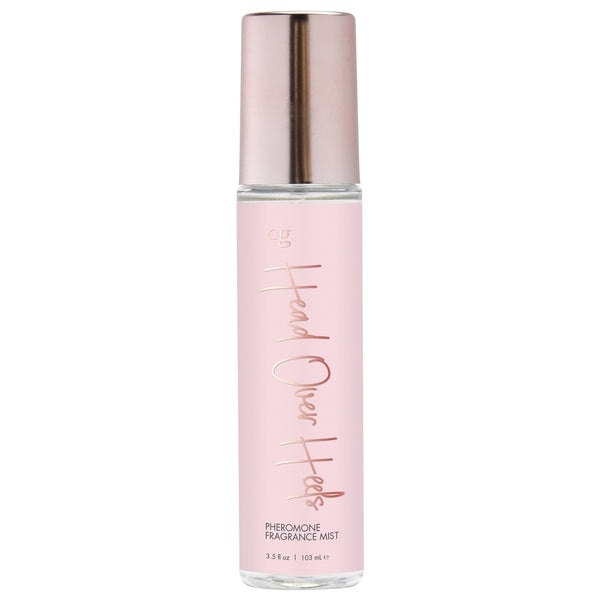 ALL NIGHT LONG Fragrance Body Mist with Pheromones - Soft, Oriental | 3.5oz