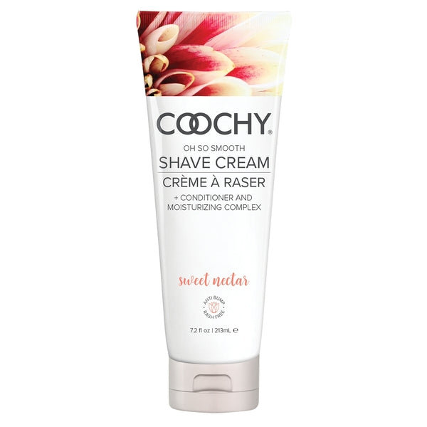Shave Cream - Sweet Nectar 32oz | 946mL