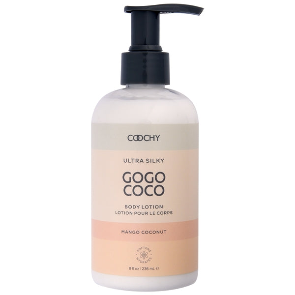 Ultra Silky Body Lotion Mango Coconut - 8oz