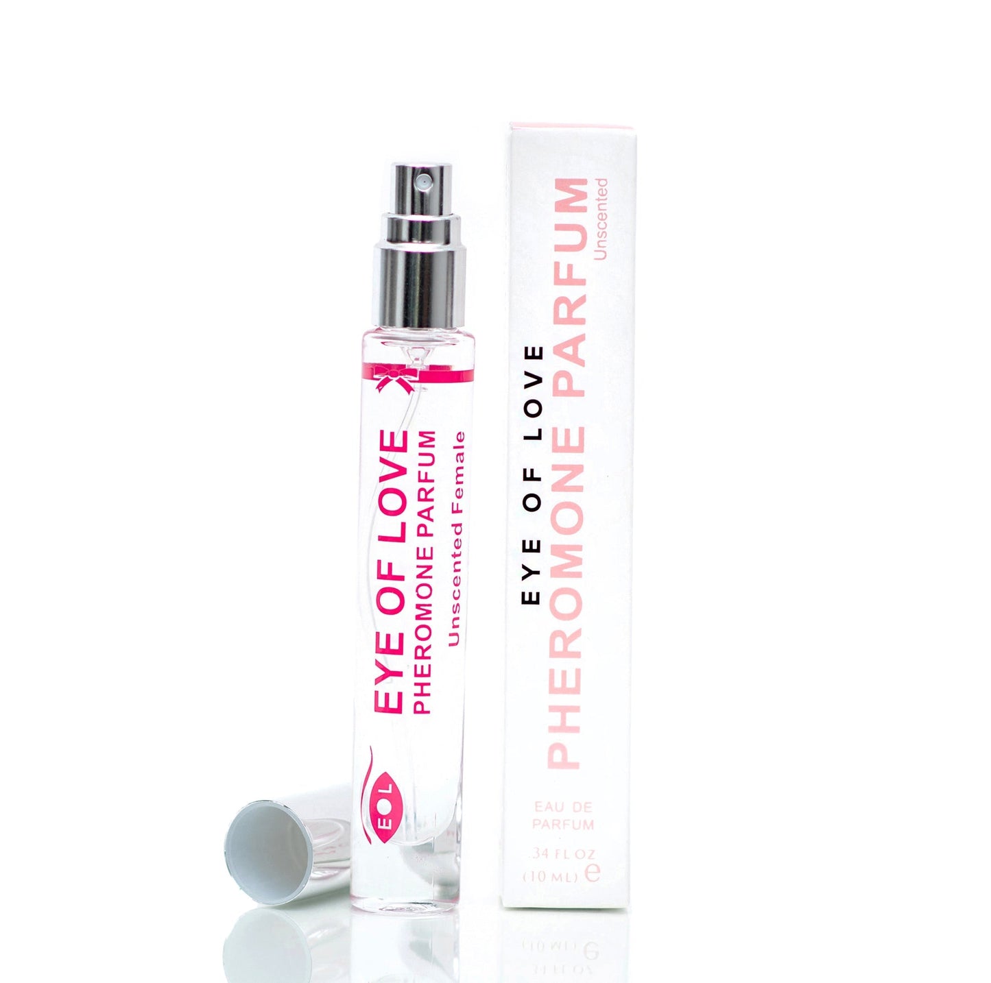 Attract Him - Unscented Pheromones - 10ml