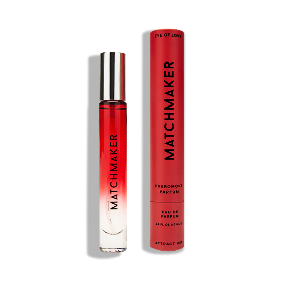 Matchmaker Red Diamond LGBTQ Pheromone Parfum - Attract Her - 10ml