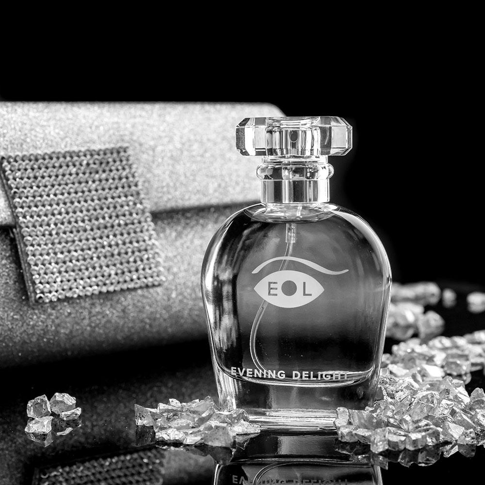Evening Delight - Pheromone Parfum - Deluxe Size 50ml