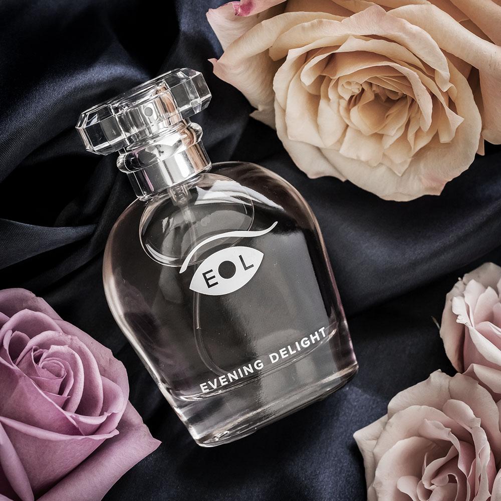 Evening Delight - Pheromone Parfum - Deluxe Size 50ml