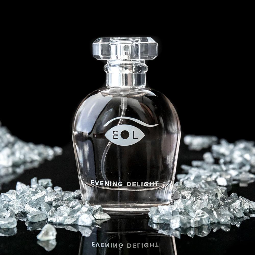 Evening Delight - Pheromone Parfum - Deluxe Size 50ml