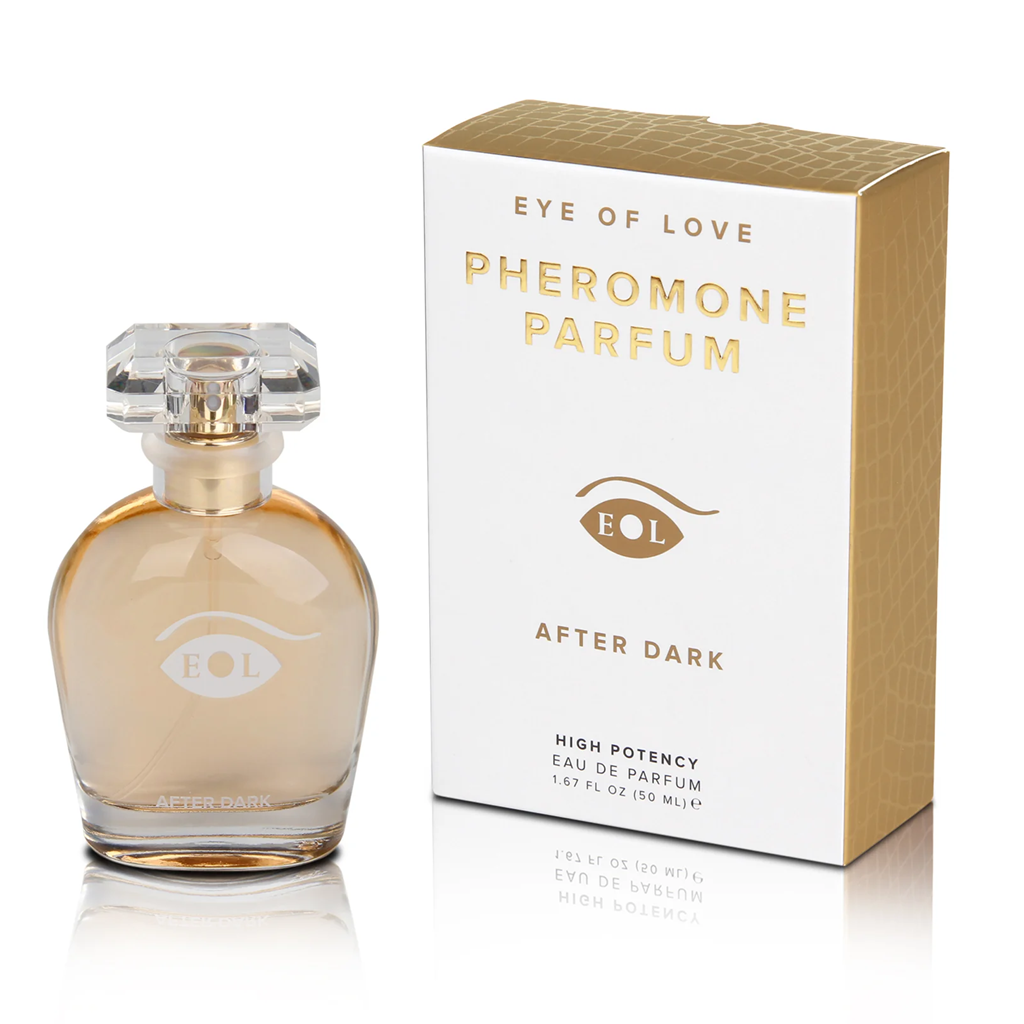 After Dark - Pheromone Parfum - Deluxe Size - 50ml