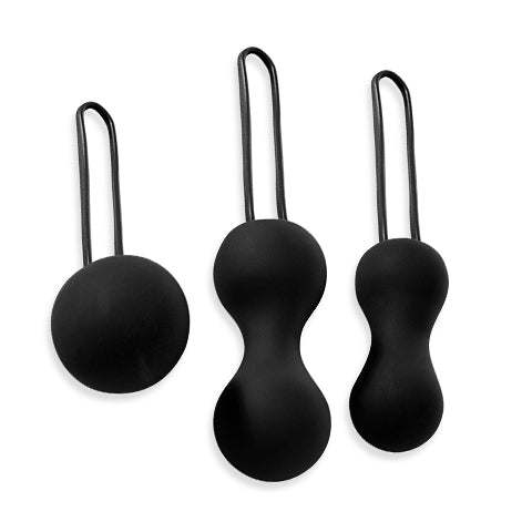 Je Joue Ami Kegel Balls - Fuchsia