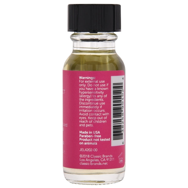 Pheromone Perfume Oil For Her - 15mL