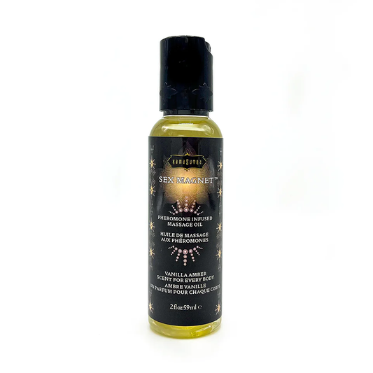 Huile de massage aux phéromones SEX MAGNET 2 fl oz / 59 ml