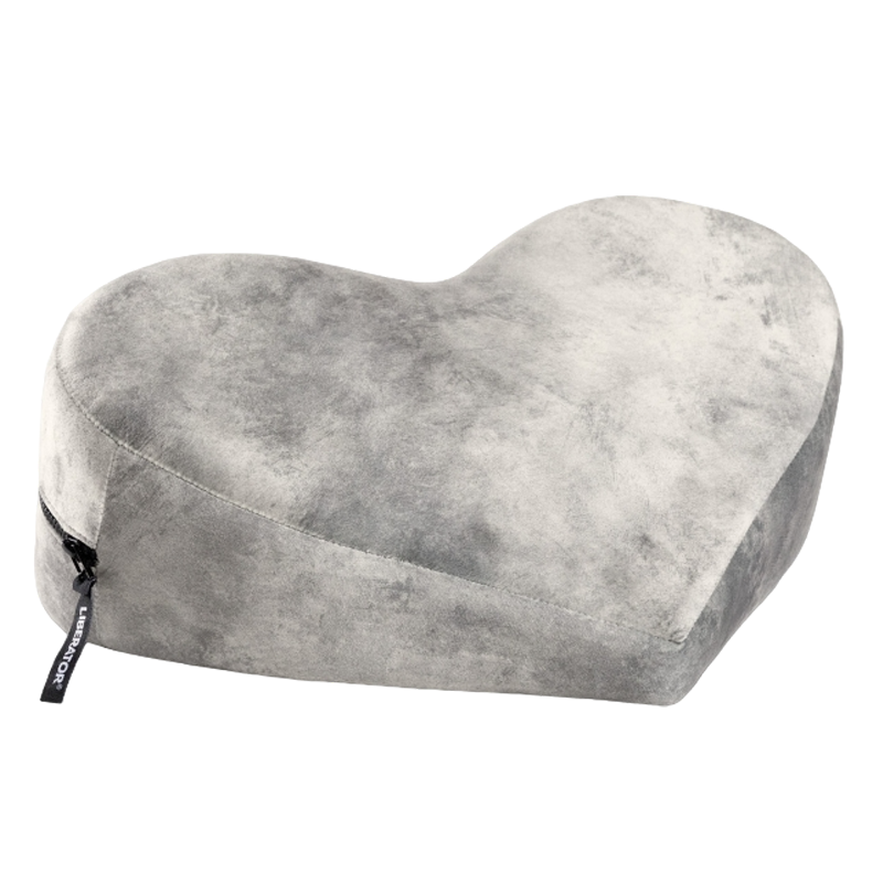 Heart Wedge - Ibiza Collection, Silver