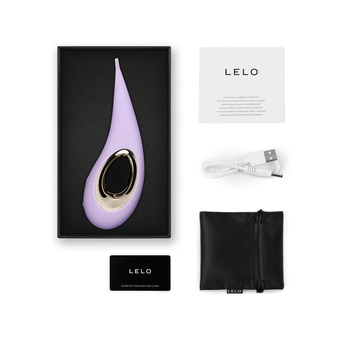 DOT - Lilac