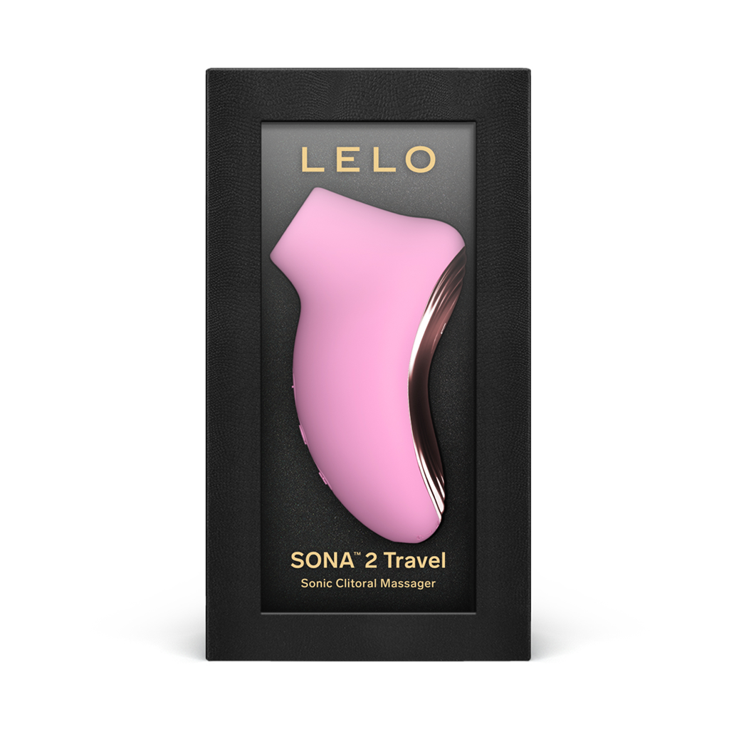 Sona 2 Travel - Pink