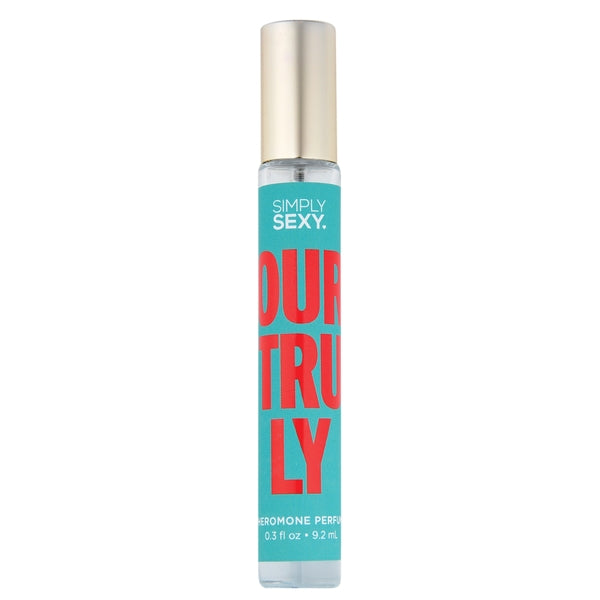 YOURS TRULY Pheromone Infused Perfume - Yours Truly 9.2mL