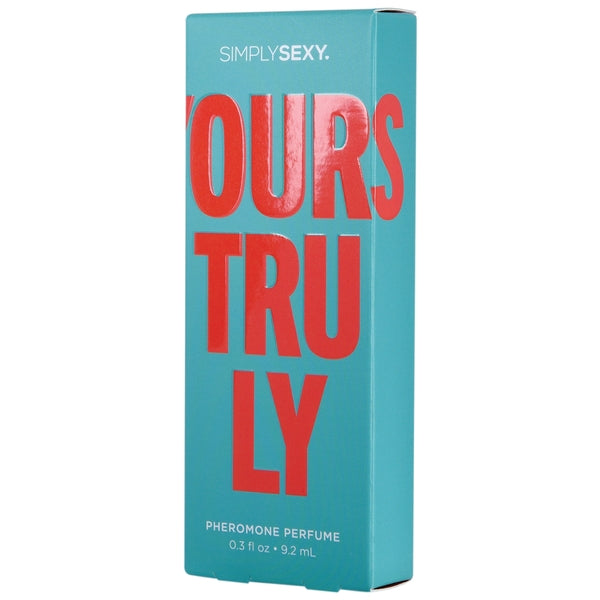 YOURS TRULY Pheromone Infused Perfume - Yours Truly 9.2mL