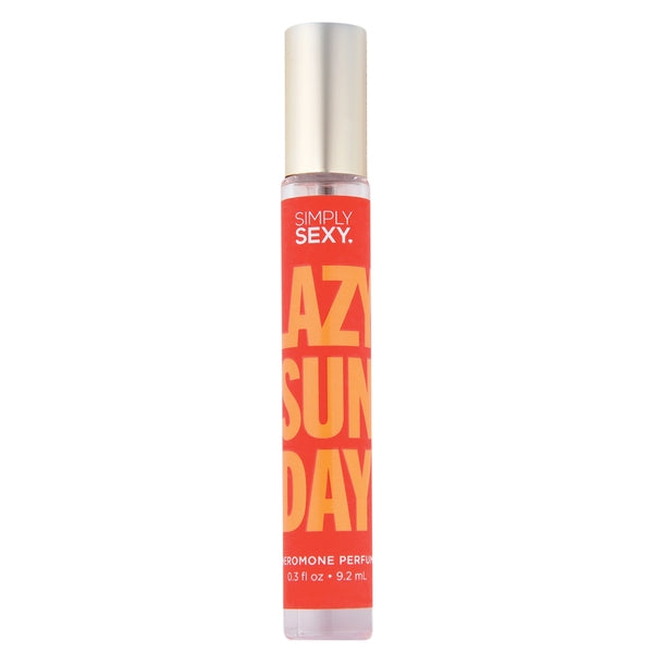 LAZY SUNDAY Pheromone Infused Perfume - Lazy Sunday - 9.2mL