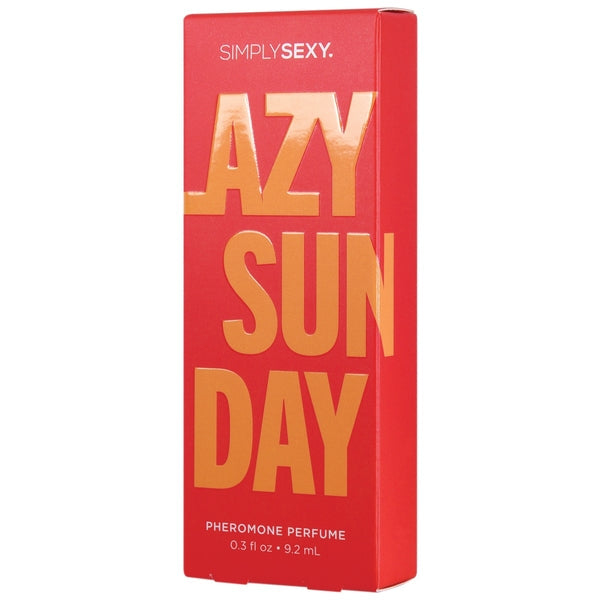 LAZY SUNDAY Pheromone Infused Perfume - Lazy Sunday - 9.2mL