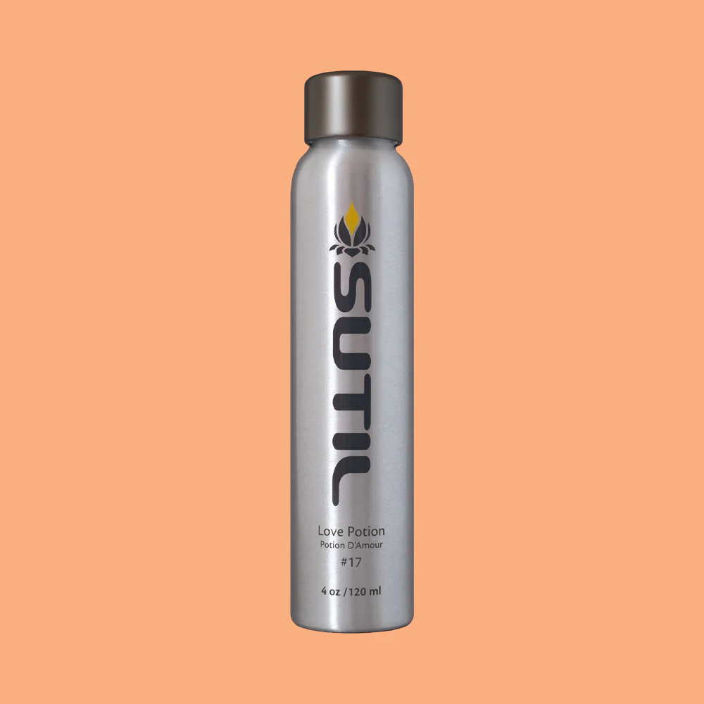 Sutil Massage Oil - Love Potion #17 - 4oz