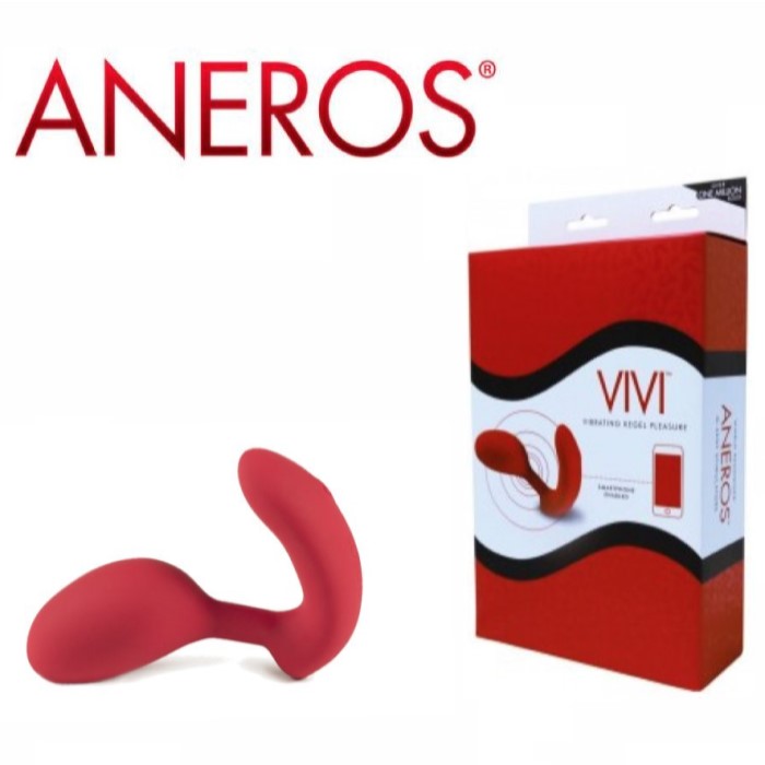 Vivi Vibrating G-Spot & Kegel Exerciser