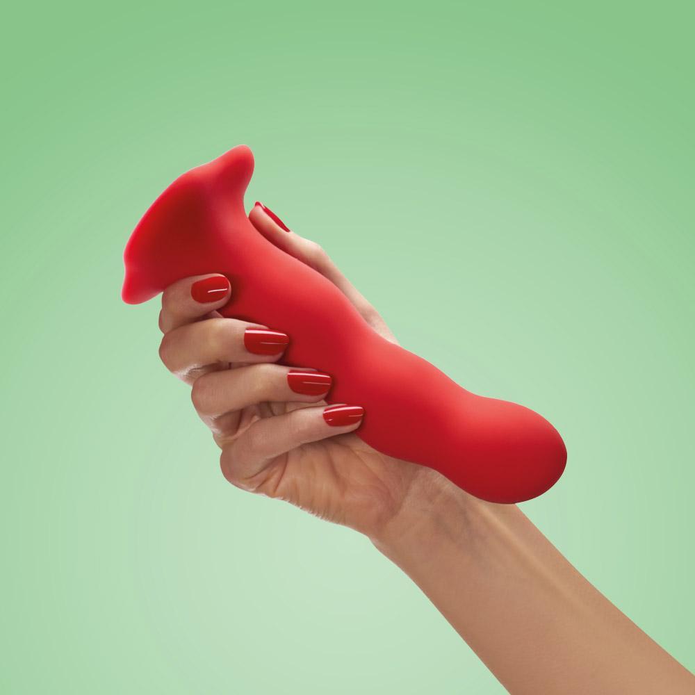 BOUNCER - Red