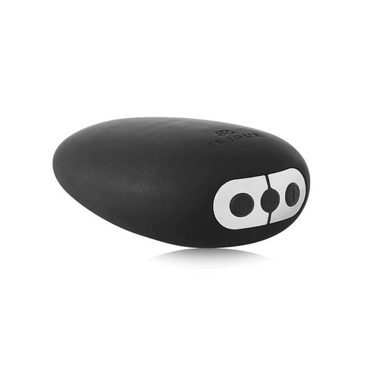 Je Joue Mimi Soft Vibromasseur Clitoridien Noir