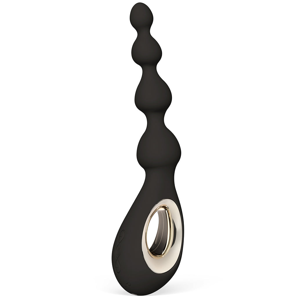SORAYA Beads - Black