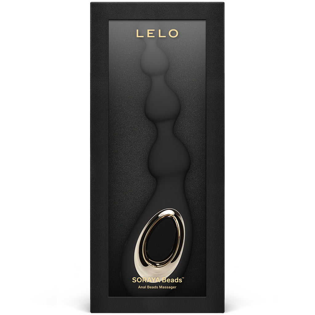 SORAYA Beads - Black