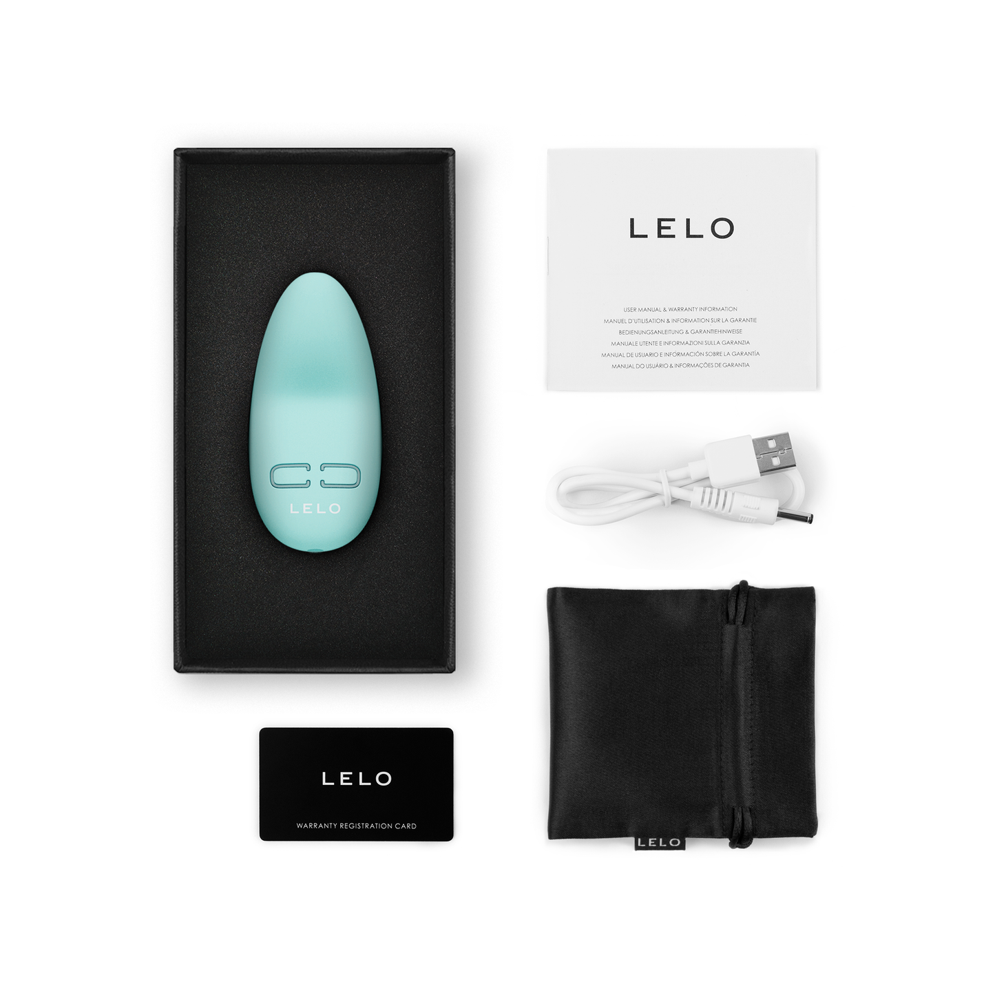 LILY™ 3 - Polar Green