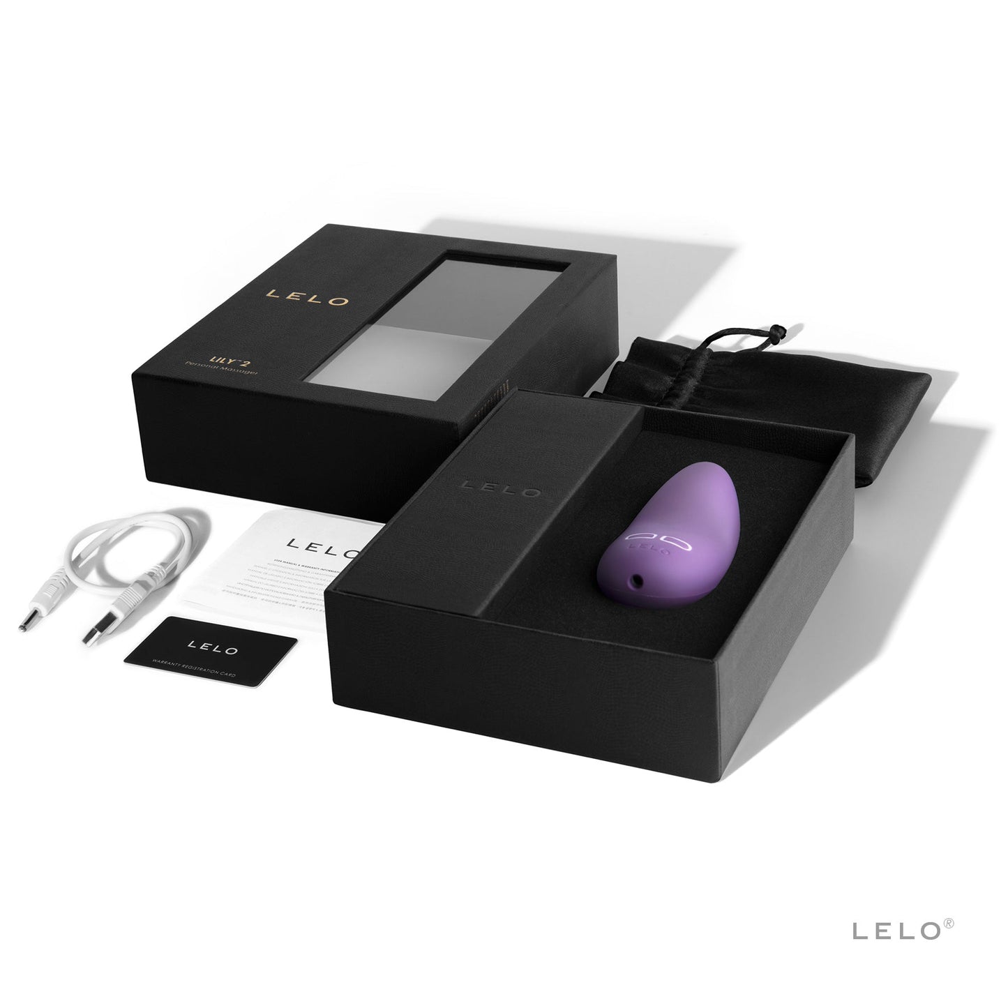 Lily 2 - Lavender (Lavender & Manuka Honey)