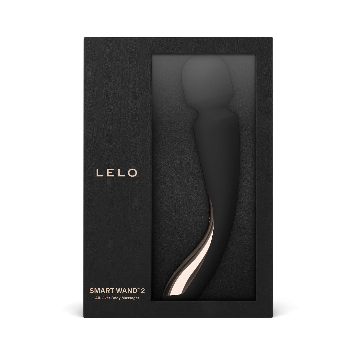Smart Wand 2 - Medium, Black