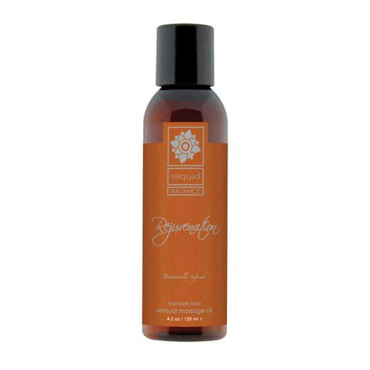 Huile de massage Sliquid Rejuvenation 4,2 oz
