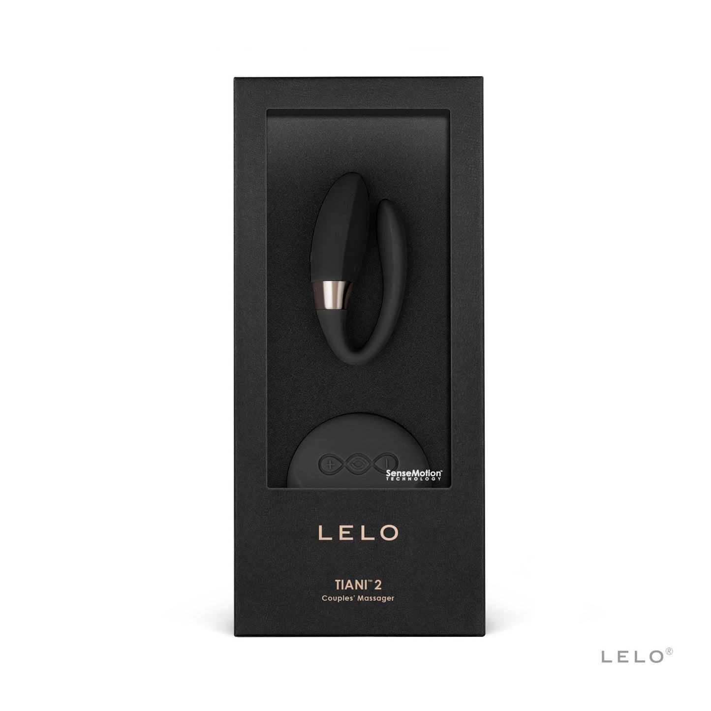 Tiani 2 Design Edition - Black