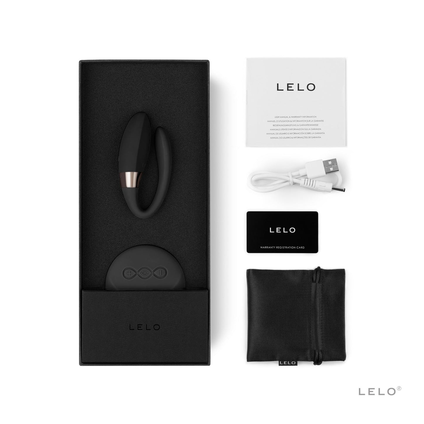Tiani 2 Design Edition - Black