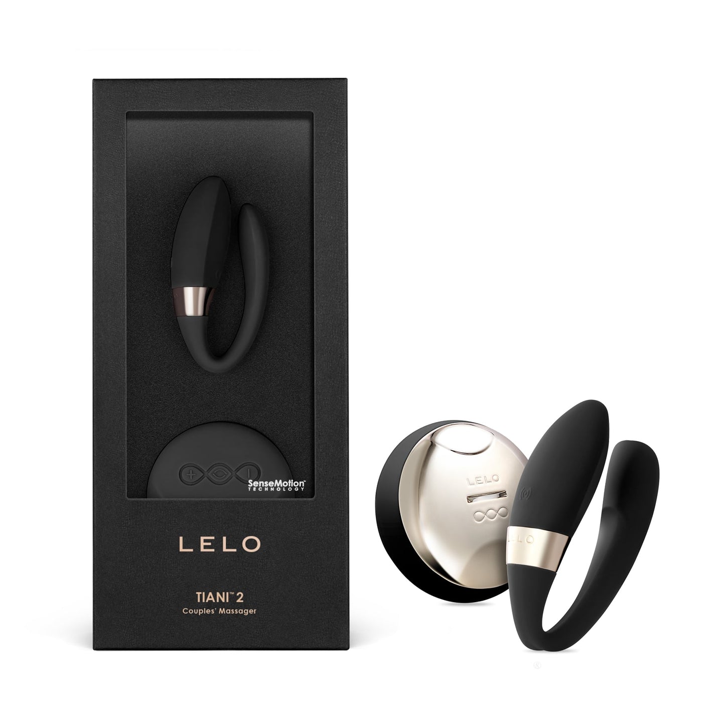 Tiani 2 Design Edition - Black