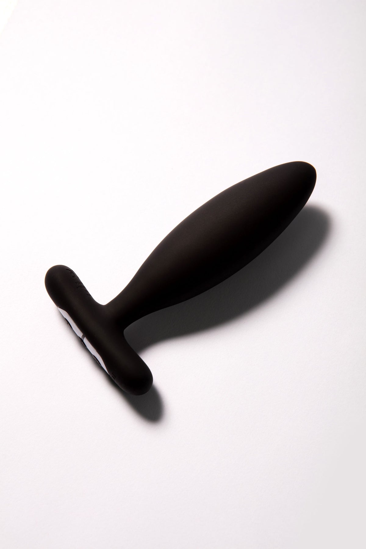 Vesta Vibrating Butt Plug - Black