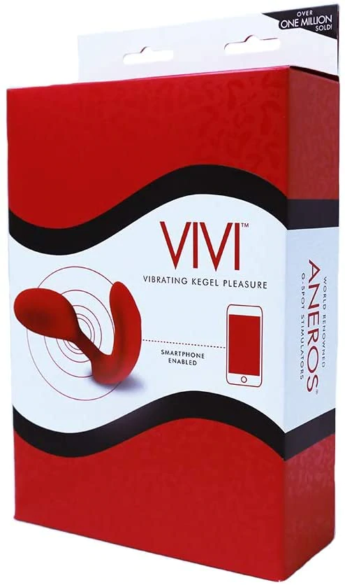 Vivi Vibrating G-Spot & Kegel Exerciser