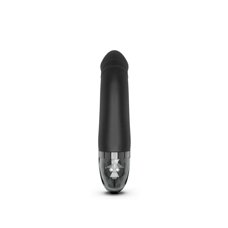 Mystim Real Deal Neal eStimVibrator, Black