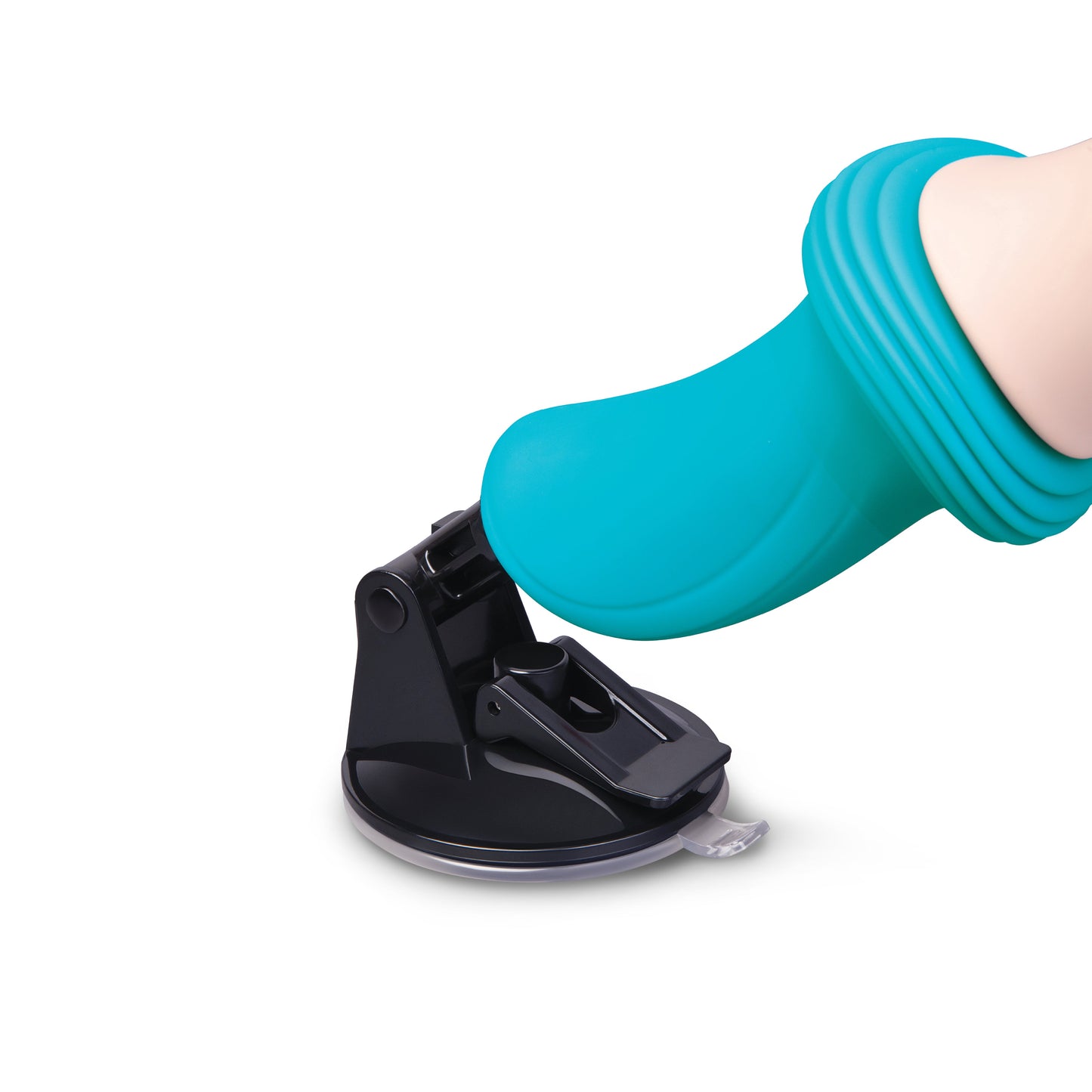 b-Vibe Realistic Thrusting Dildo Machine