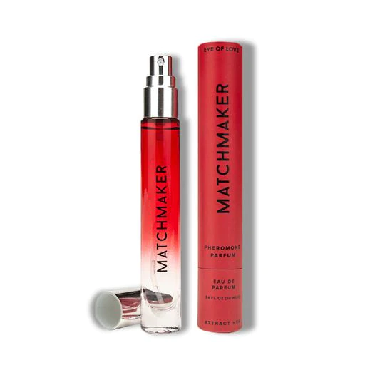 Parfum aux phéromones LGBTQ Matchmaker Red Diamond - Attract Her - 10 ml