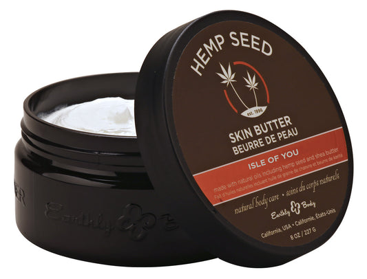 Hemp Seed Skin Butter Isle of You - 8oz