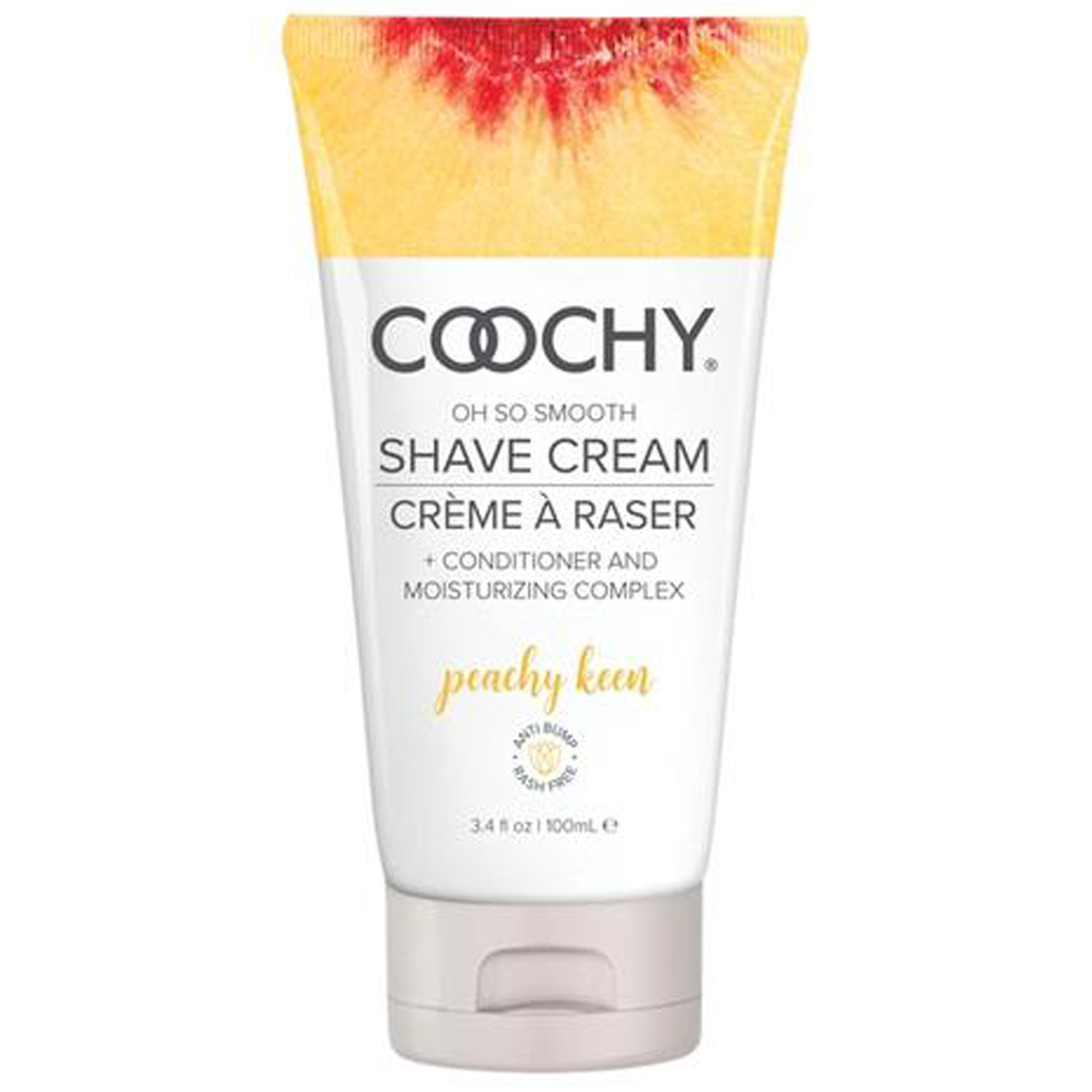 Crème à raser - Peachy Keen 3,4 oz