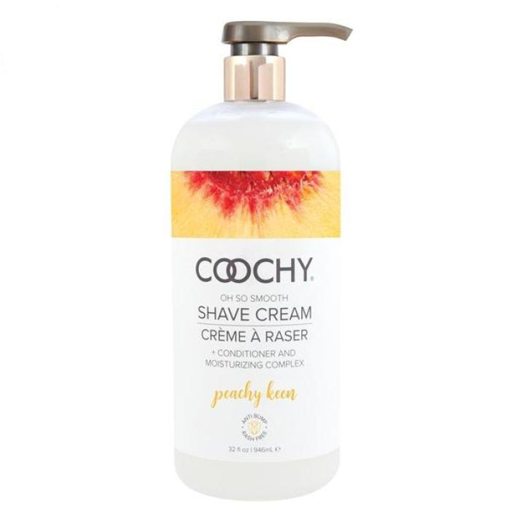 Crème à raser - Peachy Keen 32oz