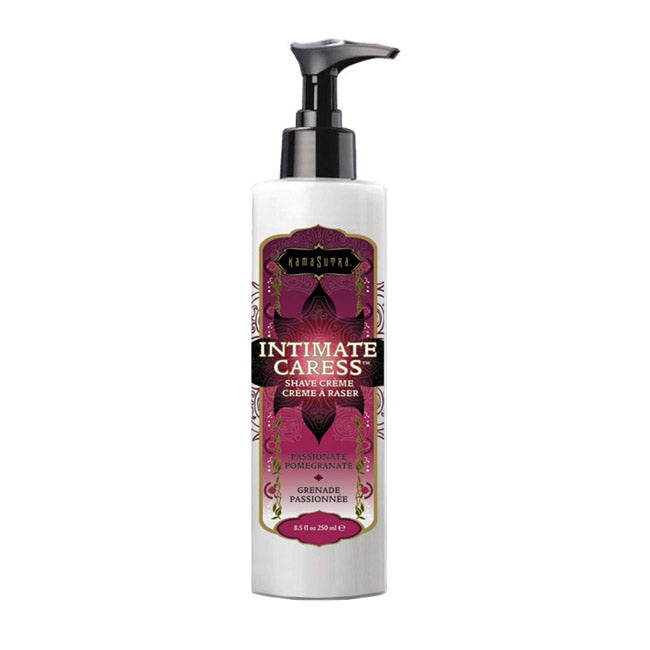 Intimate Caress Shave Cream - Passionate Pomegranate