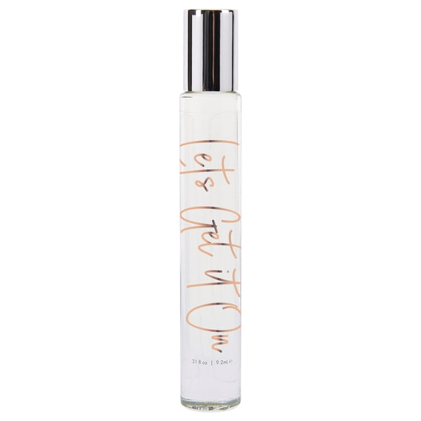 LET'S GET IT ON Perfume Oil with Pheromones - Fruity, Floral - 9.2mL