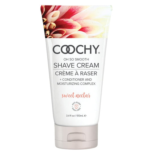 Crème à raser – Sweet Nectar 3,4 oz