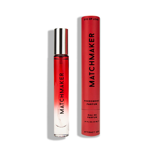 Matchmaker Red Diamond LGBTQ Pheromone Parfum - Attract Her -  10ml