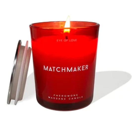 Bougie de massage aux phéromones Matchmaker Red Diamond - Attract Him 150 ml / 5,0 fl oz